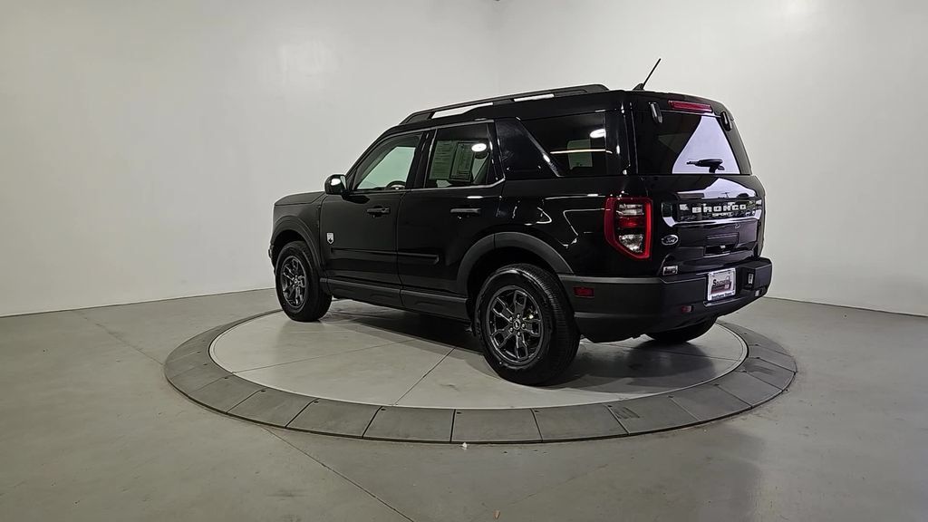 Used 2024 Ford Bronco Sport Big Bend AWD/4WD image 3