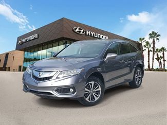 Used 2018 Acura RDX w/Advance Pkg 360° Tour