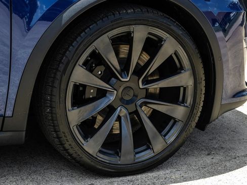 Used 2022 Tesla Model X Plaid AWD/4WD image 52