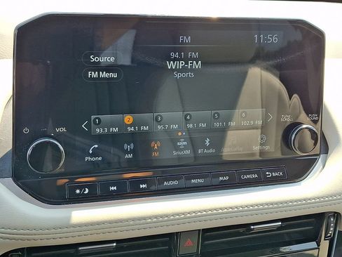 Used 2022 Nissan Rogue SL w/ SL Premium Package AWD/4WD image 16