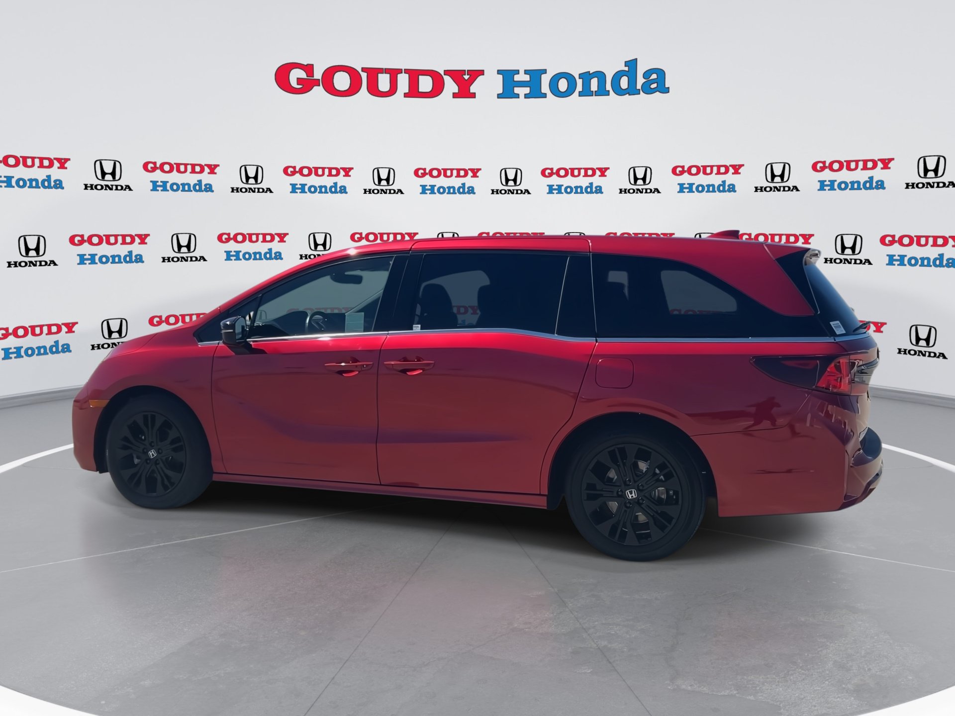 Certified 2025 Honda Odyssey Sport-L image 6