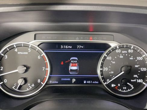 New 2025 Nissan Rogue SV image 27