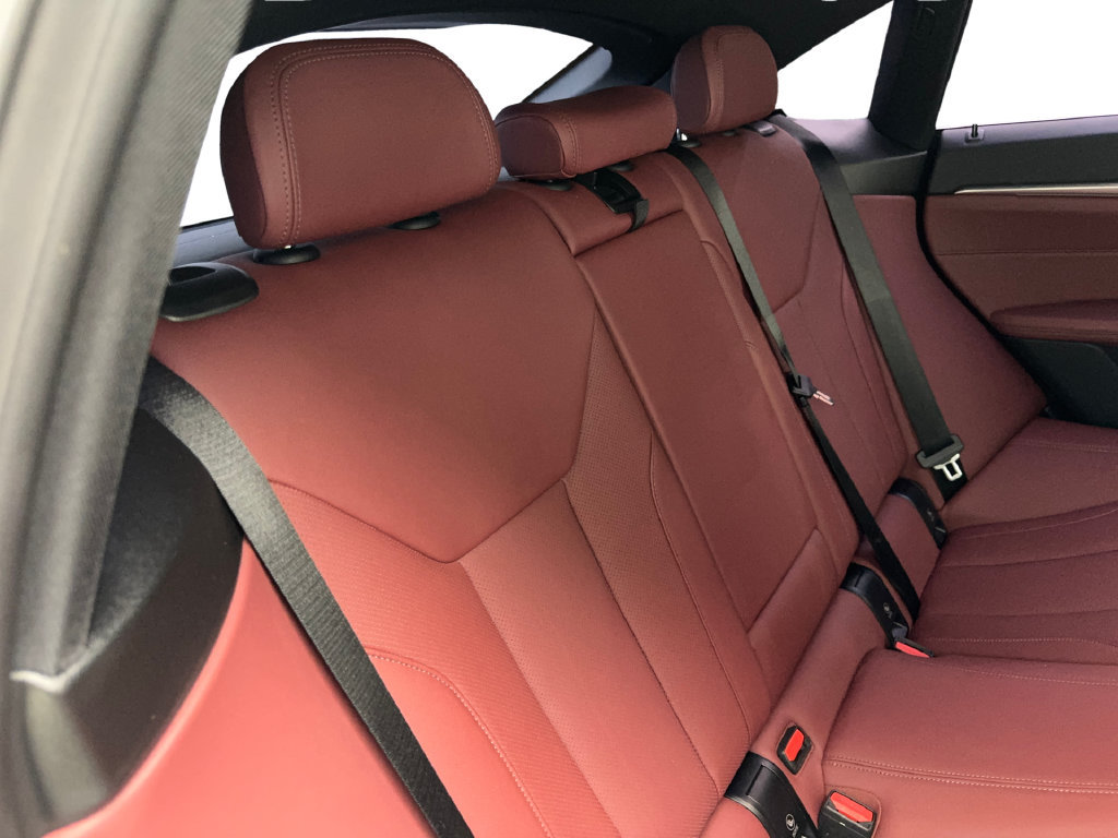 Used 2024 BMW 430i Gran Coupe w/ Convenience Package RWD image 41