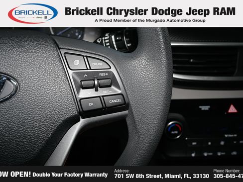 Used 2020 Hyundai Tucson SEL FWD image 29