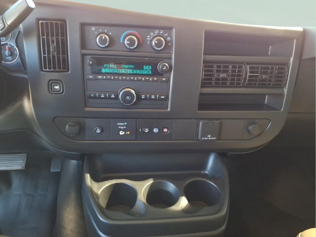 Used 2019 Chevrolet Express 2500 w/ Driver Convenience Package RWD image 18