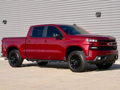 Used 2019 Chevrolet Silverado 1500 RST w/ All-Star Edition