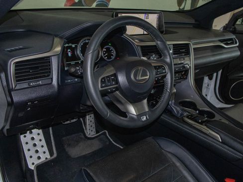 Used 2017 Lexus RX 350 F Sport image 6