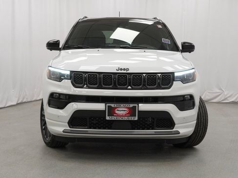 Certified 2023 Jeep Compass High Altitude w/ Driver Assist Group I image 8