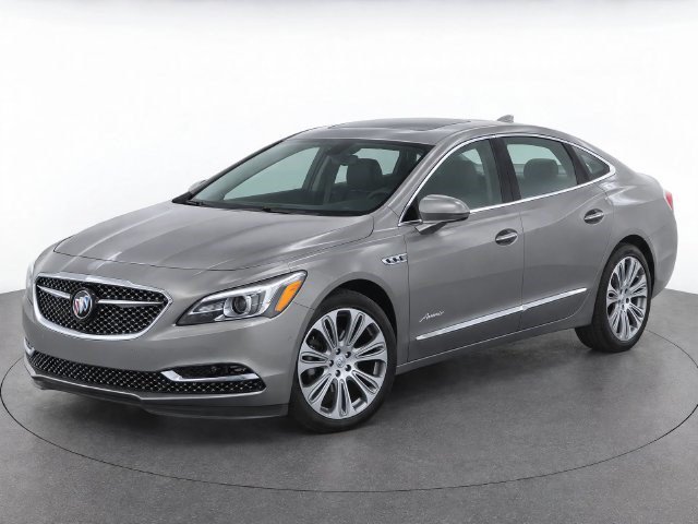 Used 2019 Buick LaCrosse Avenir w/ Driver Confidence Package II FWD image 7