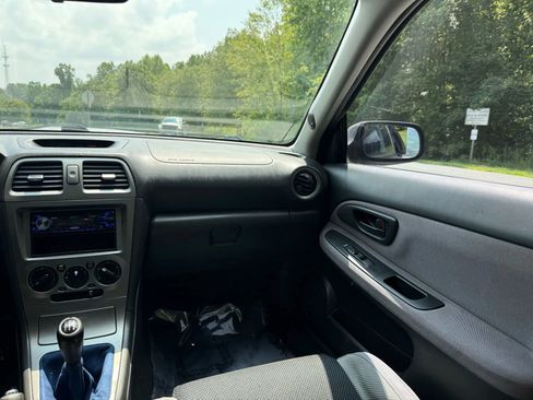 Used 2007 Subaru Impreza WRX TR image 28