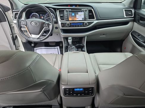 Used 2019 Toyota Highlander Limited Platinum AWD/4WD image 18