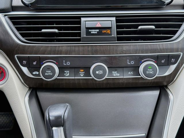 Used 2018 Honda Accord Touring image 33