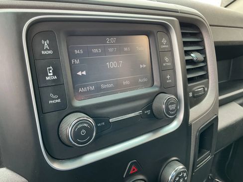 Used 2021 RAM 1500 Tradesman RWD image 20
