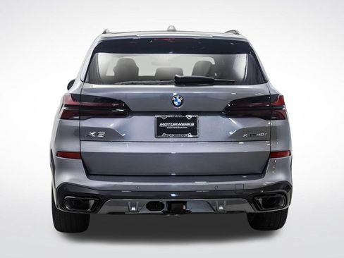New 2026 BMW X5 xDrive40i w/ M Sport Package AWD/4WD image 4
