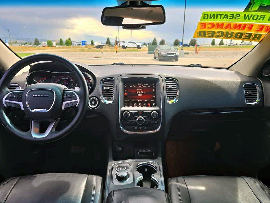Used 2014 Dodge Durango Limited w/ Nav & Power Liftgate Group RWD image 23