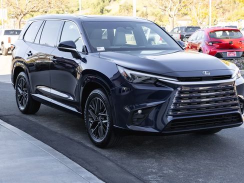 Used 2026 Lexus TX 350 FWD w/ Technology Package image 3