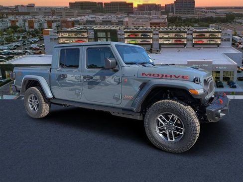 New 2026 Jeep Gladiator Mojave AWD/4WD image 1