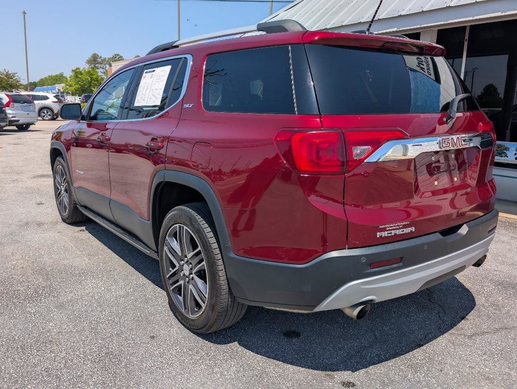 Used 2017 GMC Acadia SLT FWD image 7