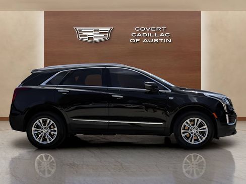 Used 2024 Cadillac XT5 Luxury FWD image 5