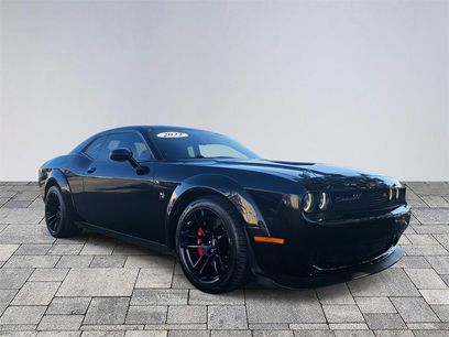 Used 2022 Dodge Challenger R/T Scat Pack
