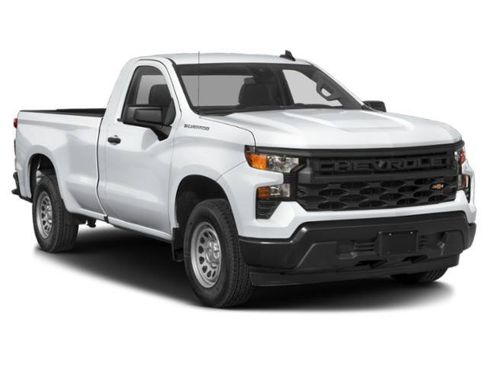 Used 2023 Chevrolet Silverado 1500 W/T RWD image 9