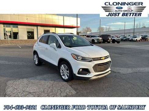 Used 2018 Chevrolet Trax Premier image 1