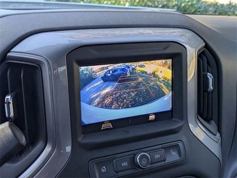 Used 2021 Chevrolet Silverado 1500 Custom image 16