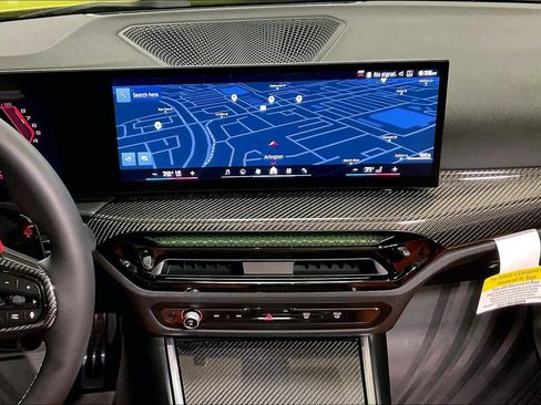 Used 2026 BMW M4 xDrive Competition w/ Parking Assistance Package image 7