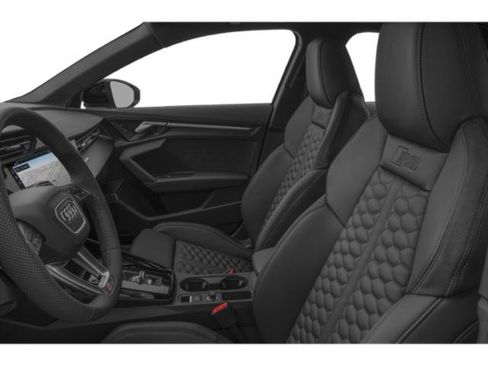 Used 2024 Audi RS 3 AWD/4WD image 8