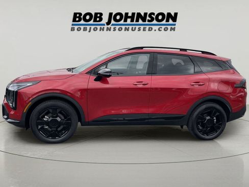 Used 2026 Kia Sportage X-Line w/ X-Line Premium Package AWD/4WD image 6