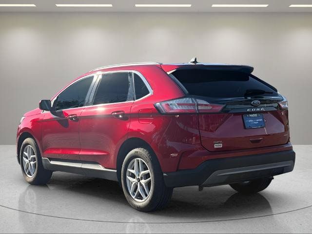 Certified 2023 Ford Edge SEL w/ Convenience Package AWD/4WD image 5