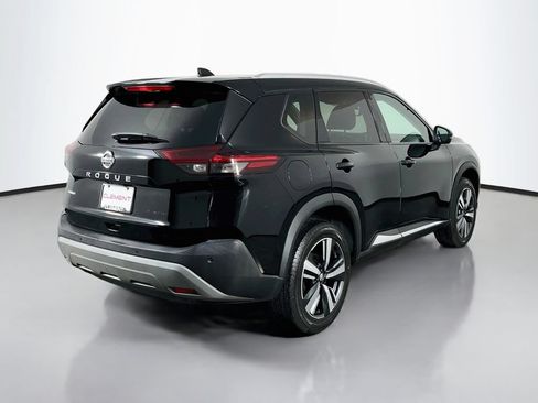 Used 2021 Nissan Rogue SL AWD/4WD image 7