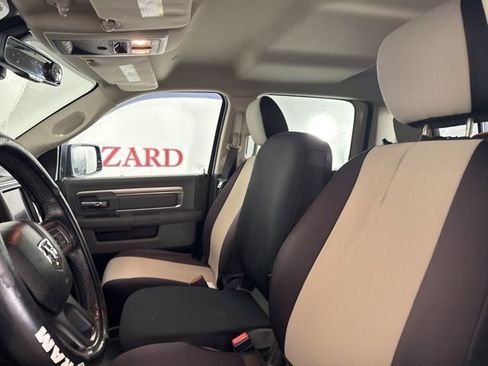 Used 2018 RAM 1500 Big Horn image 9