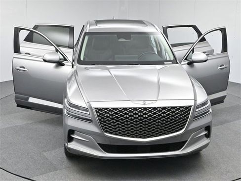 Used 2021 Genesis GV80 2.5T image 80
