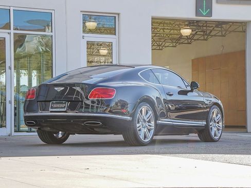 Used 2016 Bentley Continental GT AWD/4WD image 9