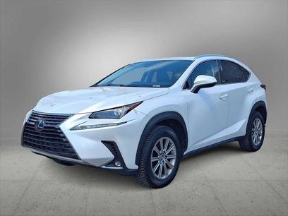 Used 2020 Lexus NX 300 AWD w/ Comfort Package
