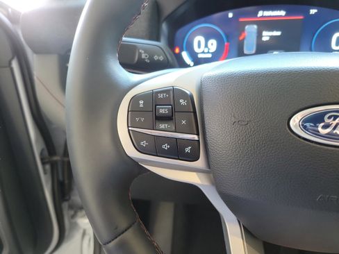 New 2026 Ford Explorer Active w/ Active Comfort Package image 13