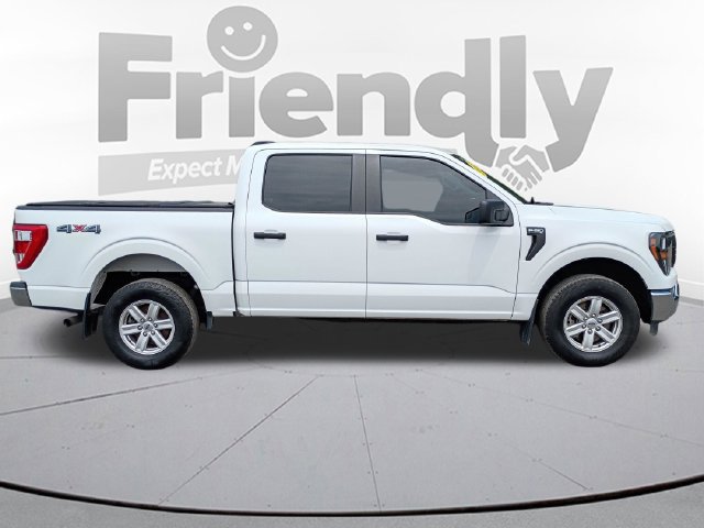 Used 2023 Ford F150 XL w/ XL Chrome Appearance Package AWD/4WD image 4