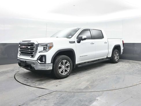 Used 2019 GMC Sierra 1500 SLT w/ SLT Convenience Package AWD/4WD image 5