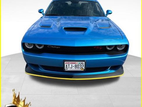 Used 2023 Dodge Challenger R/T Scat Pack RWD image 14