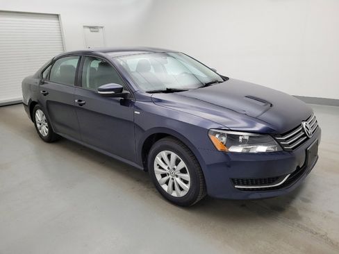 Used 2014 Volkswagen Passat 1.8T Wolfsburg Edition FWD image 11