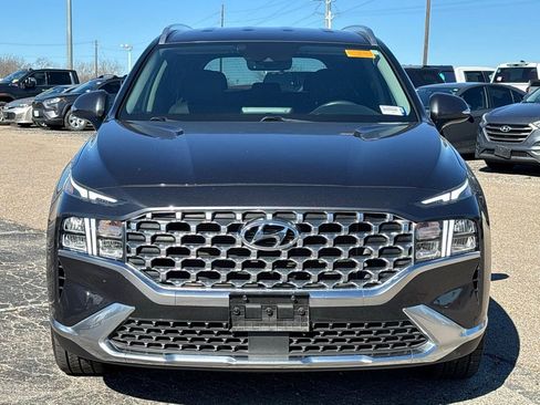 Used 2022 Hyundai Santa Fe SEL w/ Convenience Package image 3