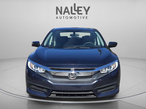 Used 2018 Honda Civic EX image 7