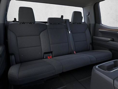 New 2026 Chevrolet Silverado 1500 RST w/ Redline Edition RWD image 17