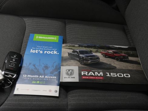 Used 2019 RAM 1500 Big Horn image 58