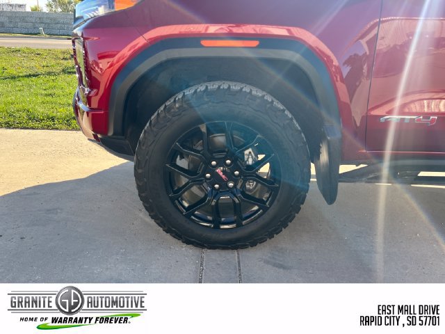 Used 2025 GMC Canyon AT4 AWD/4WD image 27