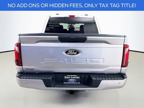 New 2026 Ford F150 XLT AWD/4WD image 6