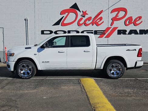 New 2026 RAM 1500 Lone Star image 2