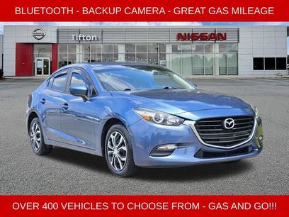 Used 2018 MAZDA MAZDA3 Sport