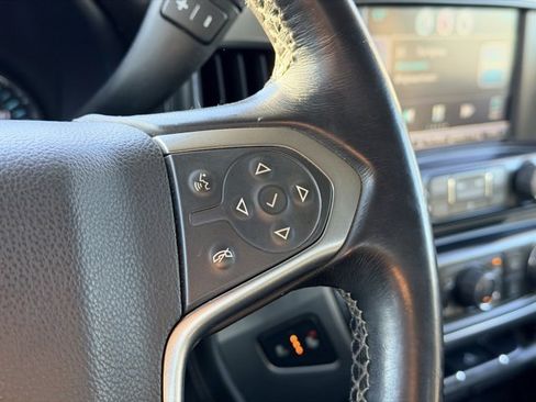 Used 2015 Chevrolet Silverado 1500 LTZ image 11